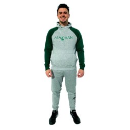 Alacran Elite Olive Grey Sweatshirt