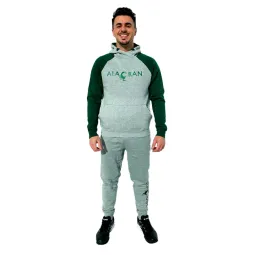 Alacran Elite Olive Grey Sweatshirt