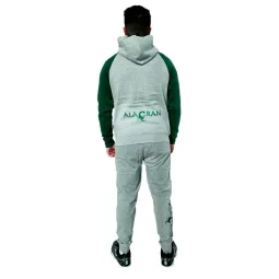 Alacran Elite Olive Grey Sweatshirt