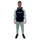 Sudadera Alacran Elite Negro Gris - Barata Oferta Outlet