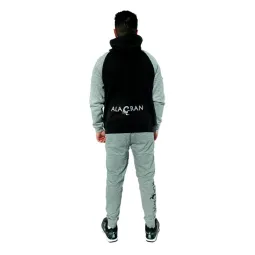 Alacran Elite Sweatshirt Black Grey