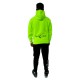 Sudadera Alacran Team Amarillo Fluor Negro - Barata Oferta Outlet
