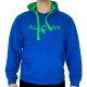 Sudadera Alacran Team Royal Verde - Barata Oferta Outlet