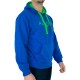 Sudadera Alacran Team Royal Verde - Barata Oferta Outlet