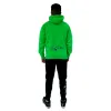 Alacran Team Green Royal Sweatshirt