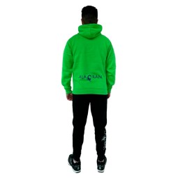 Alacran Team Green Royal Sweatshirt
