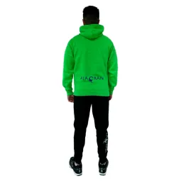 Alacran Team Green Royal Sweatshirt