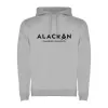 Sudadera Alacran Sand Team Gris