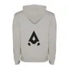 Sudadera Alacran Sand Team Gris