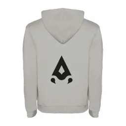 Sudadera Alacran Sand Team Gris