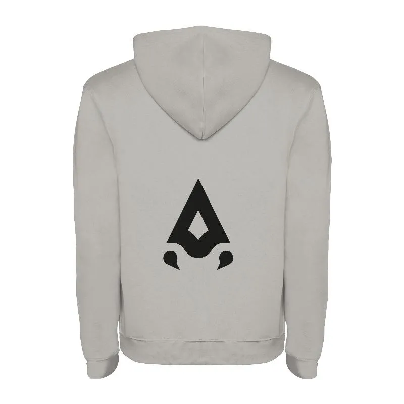 Sudadera Alacran Sand Team Gris