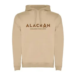 Alacran Sand Team Brown Sweatshirt