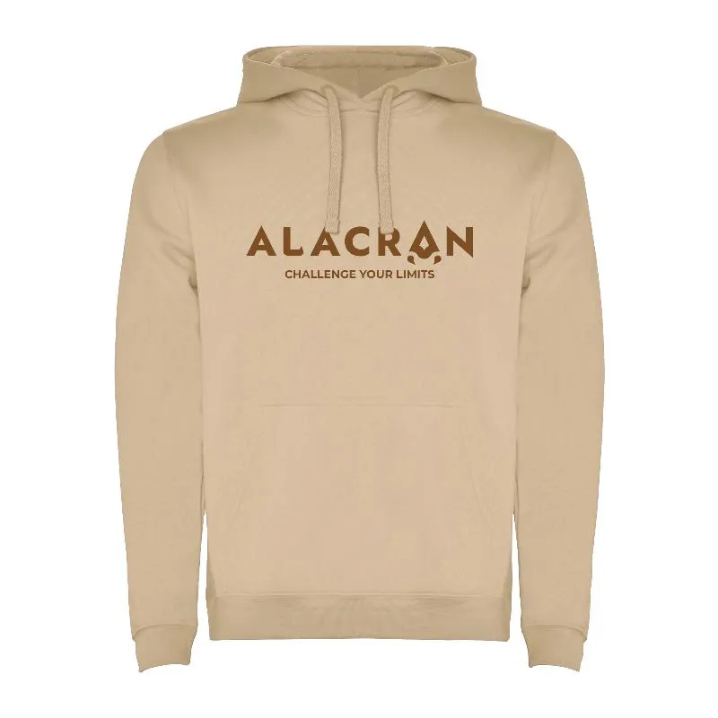 Alacran Sand Team Brown Sweatshirt