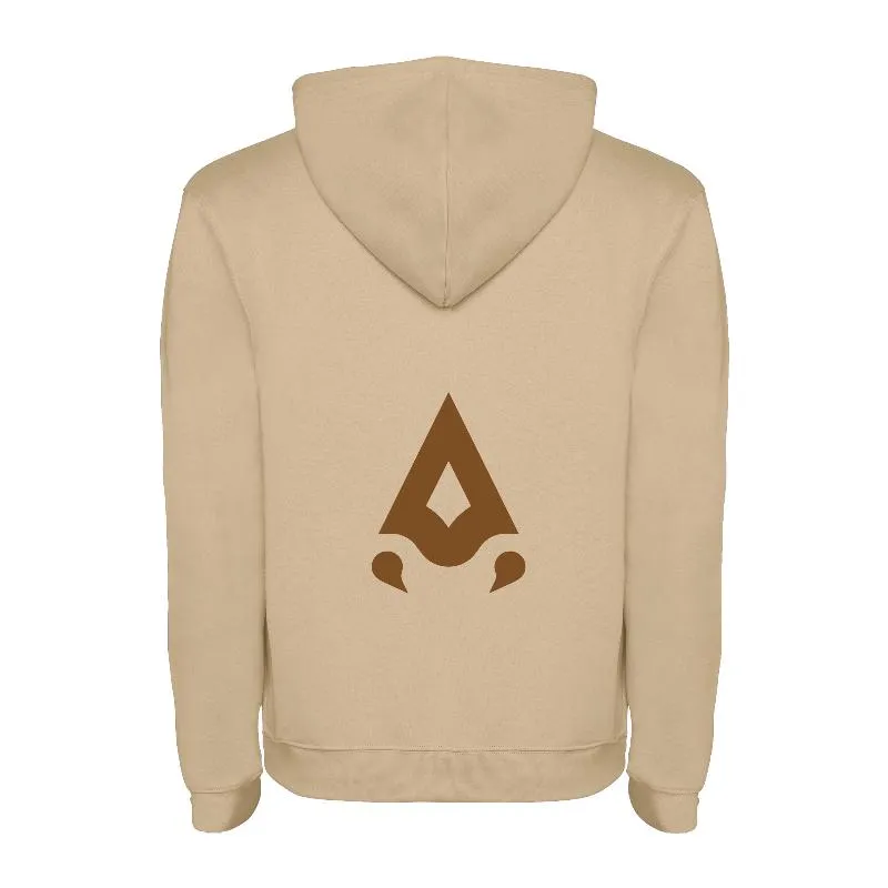 Alacran Sand Team Brown Sweatshirt