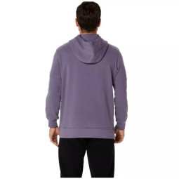 Asics Purple Grey Birch Sweatshirt