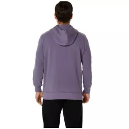 Moletom Asics Roxo Cinza B