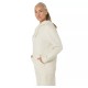 Asics Logo Beige Birch Women's Sweatshirt