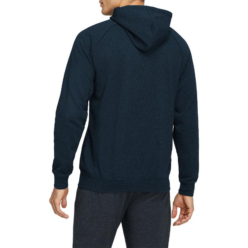 Sudadera Asics Logo Grande Azul Frances - Barata Oferta Outlet