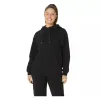 Asics Logo Black Women's Sweatshirt