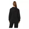 Asics Logo Black Women's Sweatshirt
