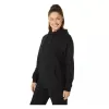 Asics Logo Black Women's Sweatshirt