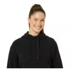 Asics Logo Black Women's Sweatshirt