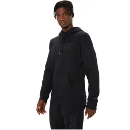 Asics Performance Sweatshirt Black Grey