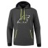 Babolat Aero Sweat Sweatshirt Black Grey