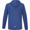 Sudadera Babolat Exercise Azul Junior