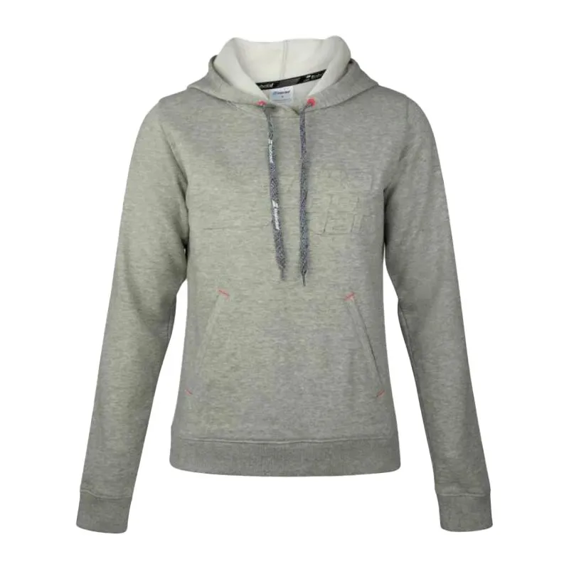 Babolat Exercise Sweatshirt Grey Women