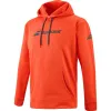 Sudadera Babolat Exercise Rojo Naranja