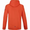 Sudadera Babolat Exercise Rojo Naranja Junior