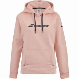 Sudadera Babolat Exercise Rosa Melocoton Junior