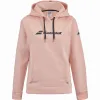 Sudadera Babolat Exercise Rosa Melocoton Mujer