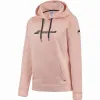 Sudadera Babolat Exercise Rosa Melocoton Mujer