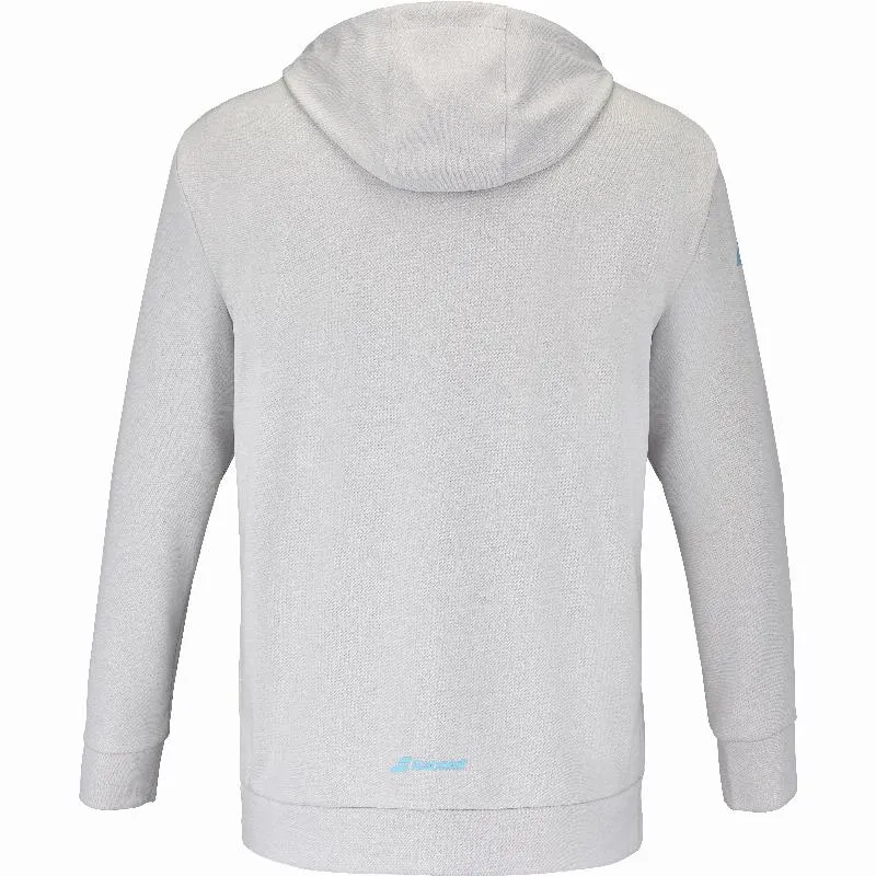 Babolat Juan Lebron Steam Grey Sweatshirt