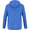 Babolat Padel Hood French Blue Sweatshirt