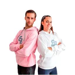 Felpa BIANCA BB Unisex