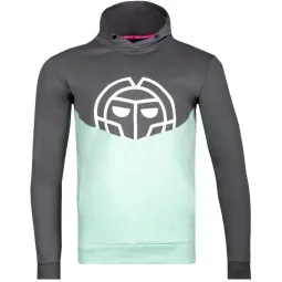 Bidi Badu Bassem Grey Mint Junior Sweatshirt