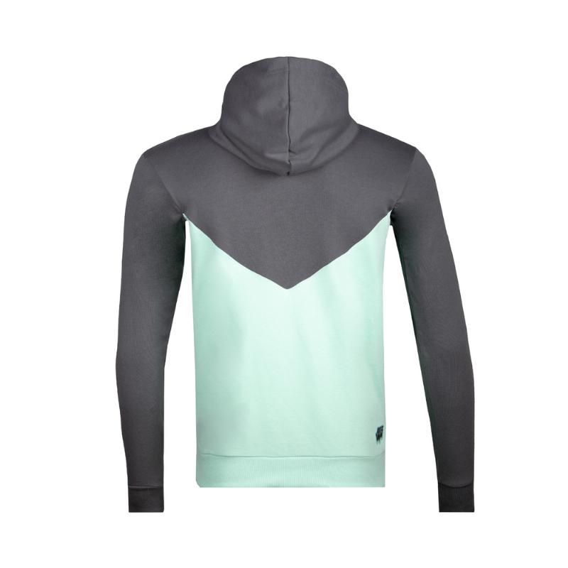 Sudadera Bidi Badu Bassem Gris Menta Junior - Barata Oferta Outlet