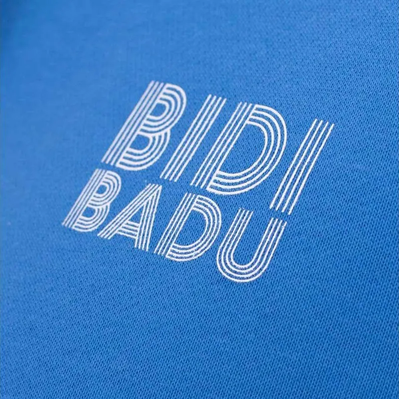 Sudadera BD Badu Beach Spirit Chill Azul