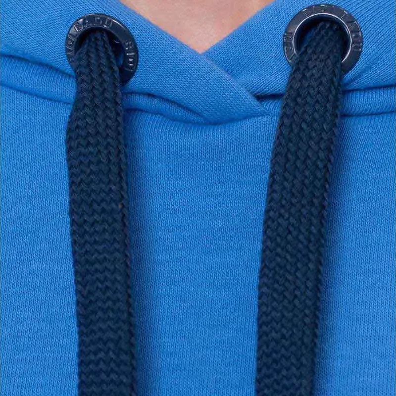 Sudadera BD Badu Beach Spirit Chill Azul