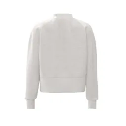 Bidi Badu Chill Crew Sweatshirt Dark White Women