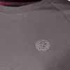 Sudadera Bidi Badu Chill Crew Gris Oscuro Mujer