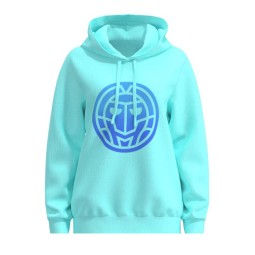 Bidi Badu Colortwist Chill Aqua Women''s Sweatshirt