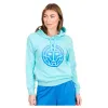 Bidi Badu Colortwist Chill Aqua Women's Sweatshirt