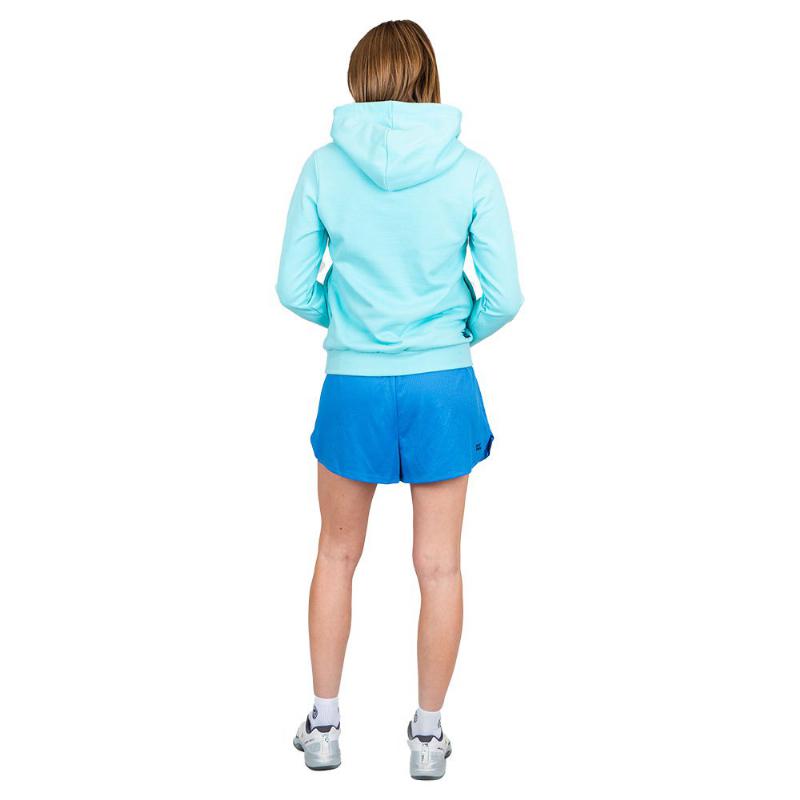 Bidi Badu Colortwist Chill Aqua Women''s Sweatshirt