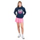 Bidi Badu Colortwist Chill Dark Blue Women''s Sweatshirt