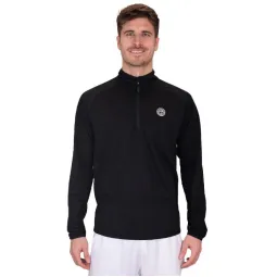 Bidi Badu Crew Longsleeve Sweatshirt Black