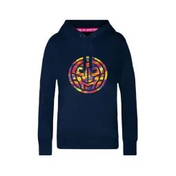 Felpa Bidi Badu Hidaya Stampa Mista